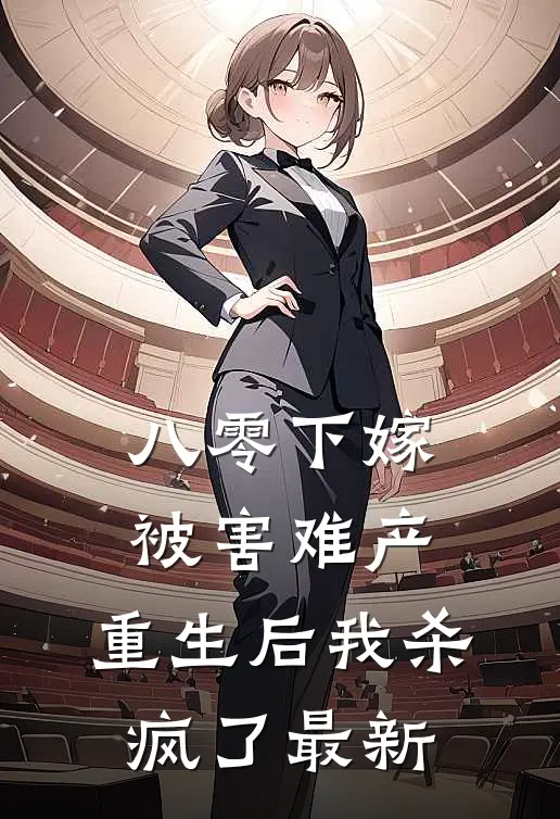 八零下嫁被害难产，重生后我杀疯了最新