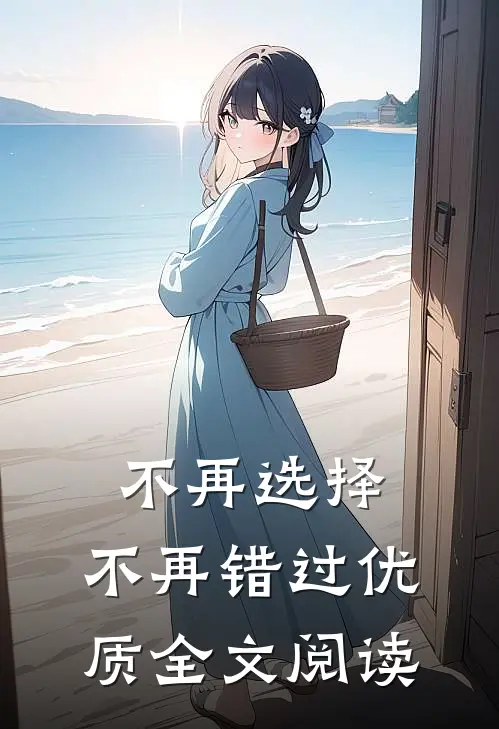 不再选择，不再错过优质全文阅读