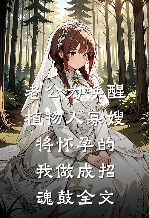 老公为唤醒植物人寡嫂，将怀孕的我做成招魂鼓全文