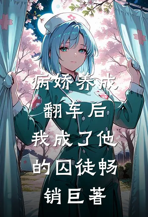 病娇养成翻车后，我成了他的囚徒畅销巨著