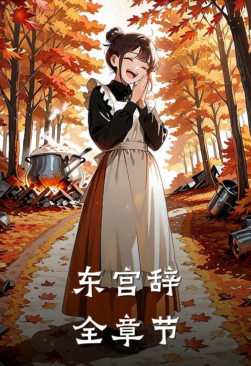东宫辞全章节