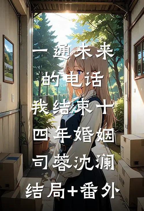 一通未来的电话，我结束十四年婚姻司蓉沈澜:结局+番外