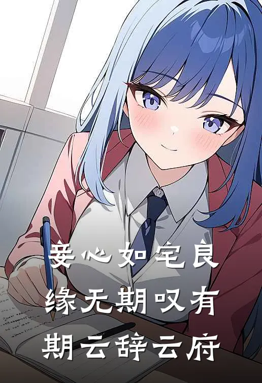 妾心如宅-良缘无期叹有期云辞云府