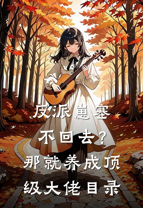 反派崽塞不回去？那就养成顶级大佬目录