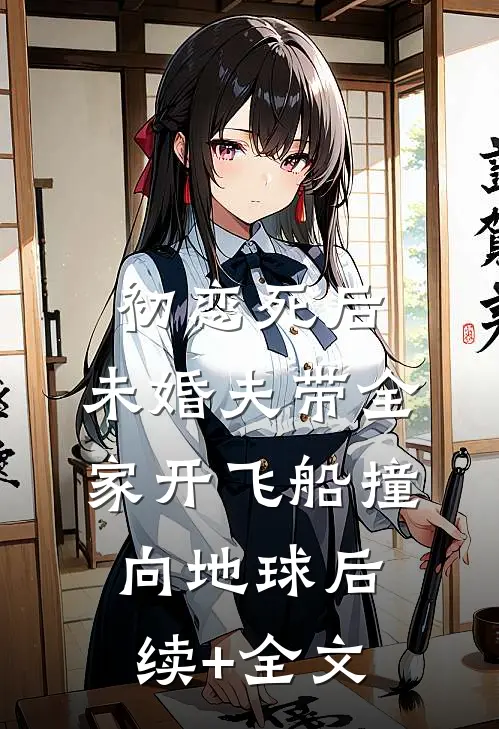初恋死后，未婚夫带全家开飞船撞向地球后续+全文