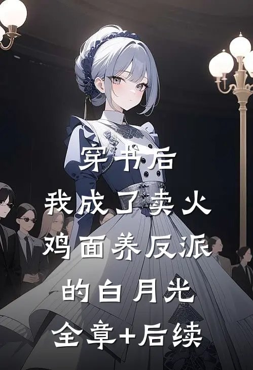 穿书后，我成了卖火鸡面养反派的白月光:全章+后续