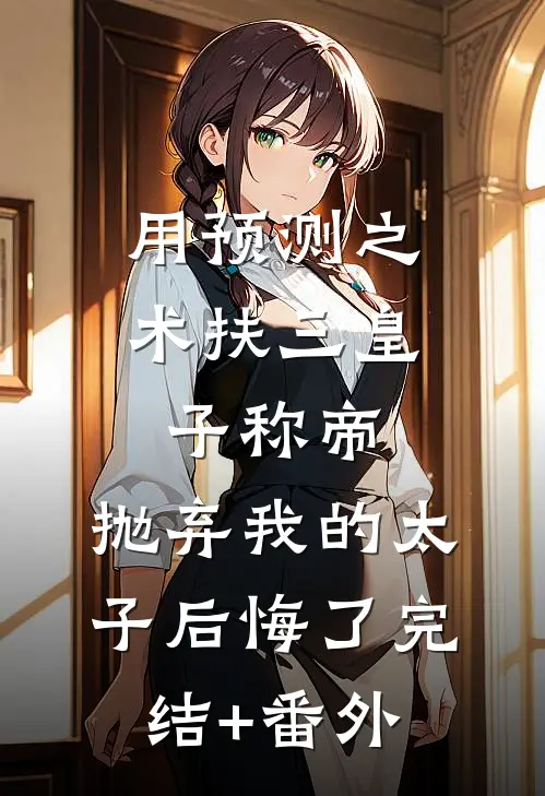 用预测之术扶三皇子称帝，抛弃我的太子后悔了完结+番外