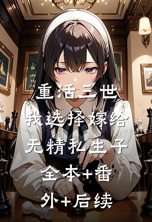 重活三世，我选择嫁给无精私生子:全本+番外+后续