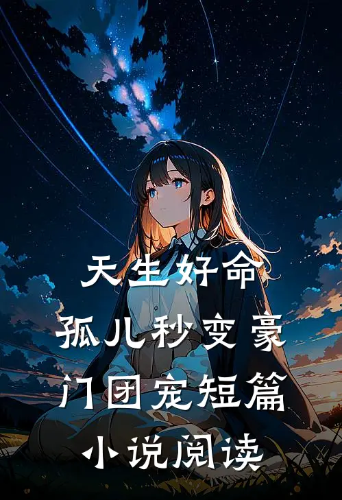 天生好命，孤儿秒变豪门团宠短篇小说阅读