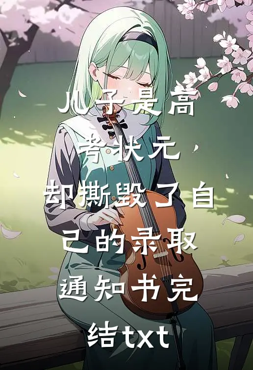 儿子是高考状元，却撕毁了自己的录取通知书完结txt