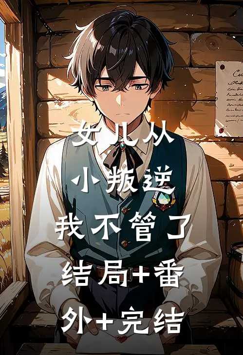 女儿从小叛逆，我不管了:结局+番外+完结