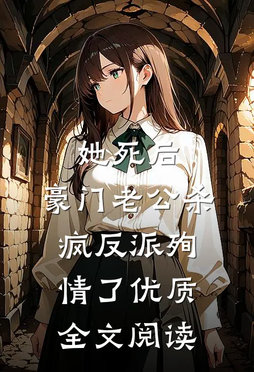 她死后，豪门老公杀疯反派殉情了优质全文阅读
