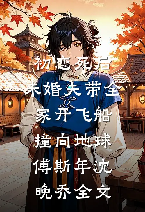 初恋死后，未婚夫带全家开飞船撞向地球傅斯年沈晚乔全文