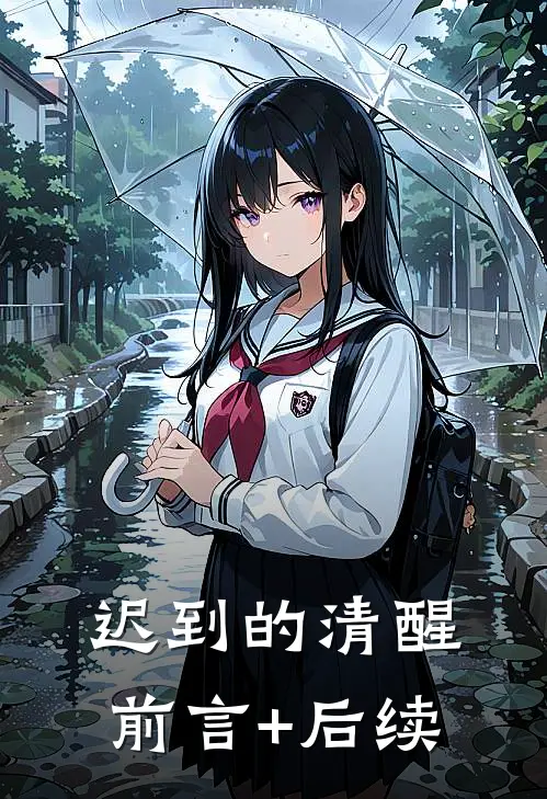 迟到的清醒前言+后续