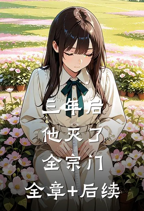 三年后，他灭了全宗门:全章+后续