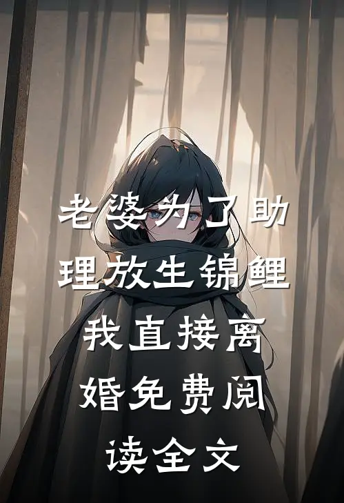 老婆为了助理放生锦鲤，我直接离婚免费阅读全文