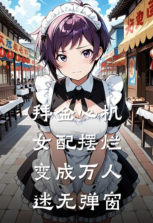 拜金心机女配摆烂变成万人迷无弹窗