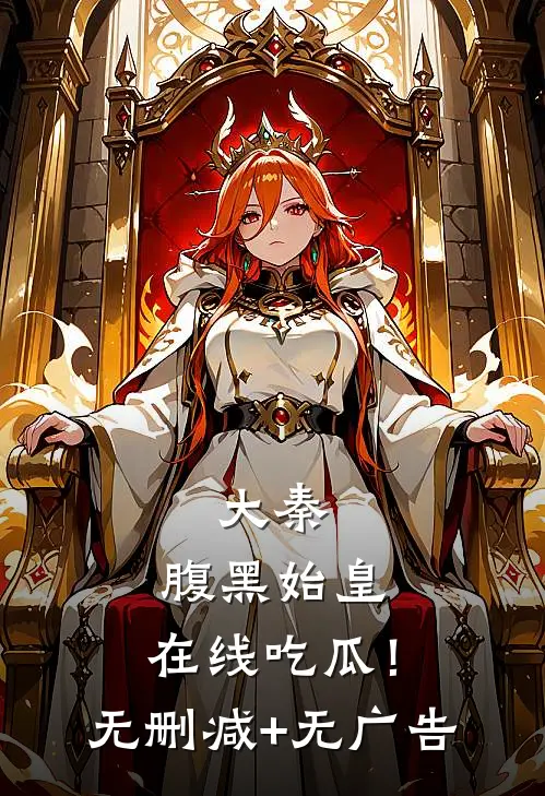 大秦：腹黑始皇，在线吃瓜！无删减+无广告