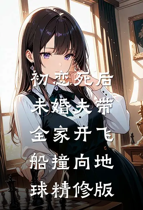 初恋死后，未婚夫带全家开飞船撞向地球精修版