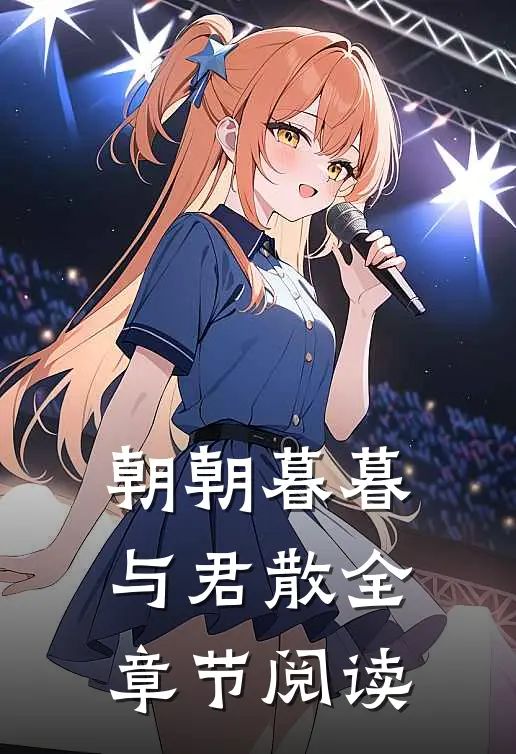 朝朝暮暮与君散全章节阅读