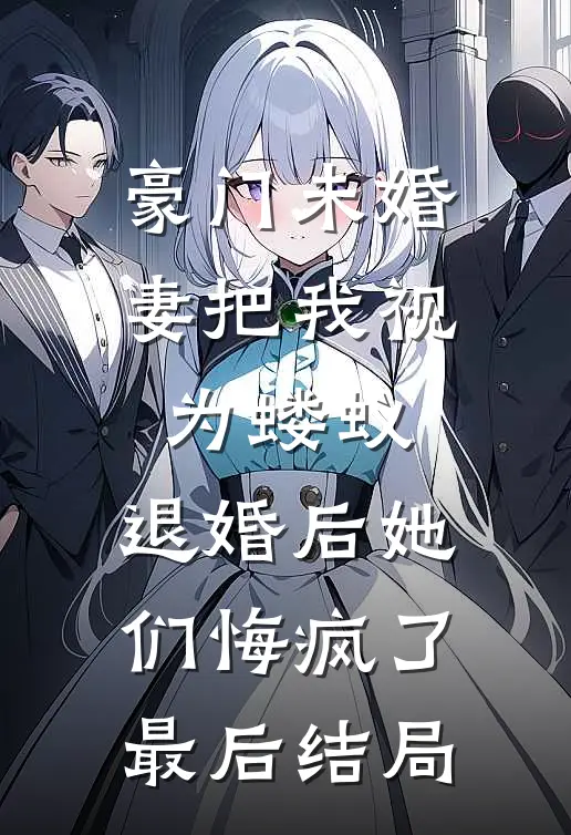 豪门未婚妻把我视为蝼蚁，退婚后她们悔疯了最后结局