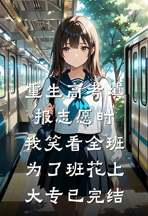 重生高考填报志愿时，我笑看全班为了班花上大专已完结