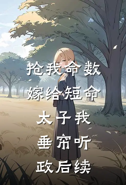 抢我命数，嫁给短命太子我垂帘听政后续