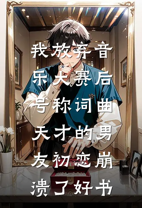 我放弃音乐大赛后，号称词曲天才的男友初恋崩溃了好书