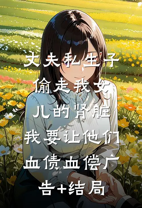 丈夫私生子偷走我女儿的肾脏，我要让他们血债血偿广告+结局
