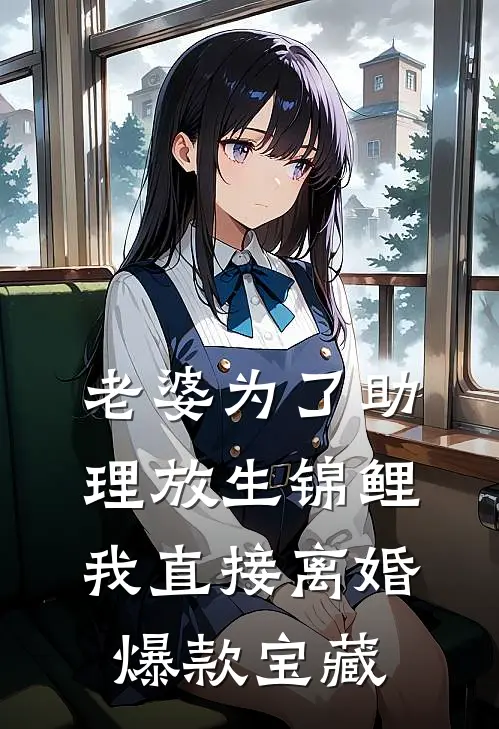 老婆为了助理放生锦鲤，我直接离婚爆款宝藏