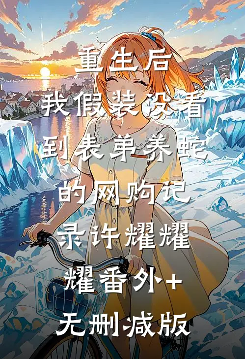 重生后，我假装没看到表弟养蛇的网购记录许耀耀耀番外+无删减版