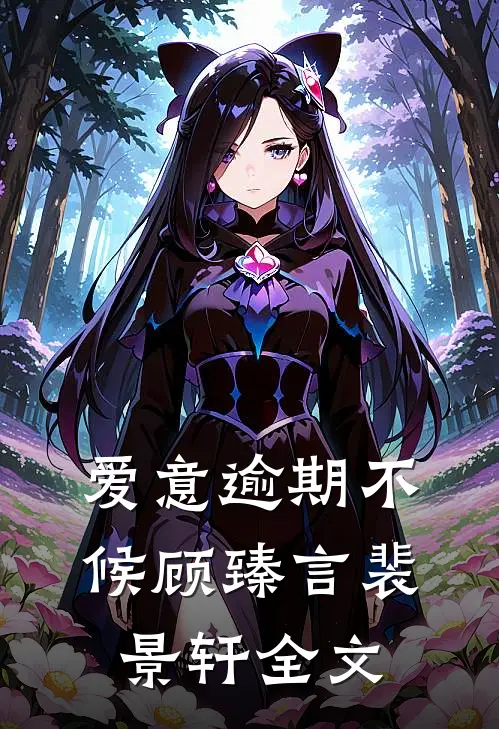 爱意逾期不候顾臻言裴景轩全文