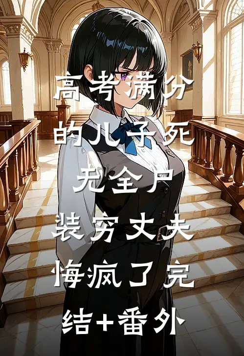 高考满分的儿子死无全尸，装穷丈夫悔疯了完结+番外