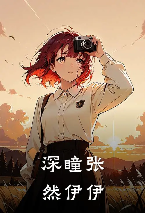 深瞳张然伊伊