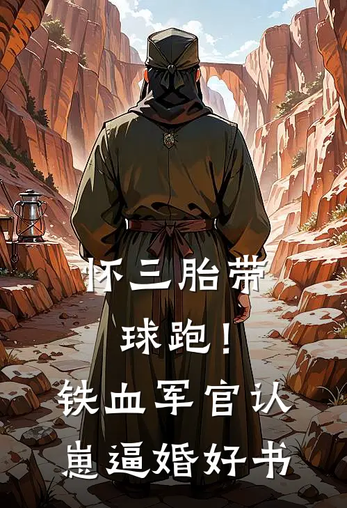 怀三胎带球跑！铁血军官认崽逼婚好书