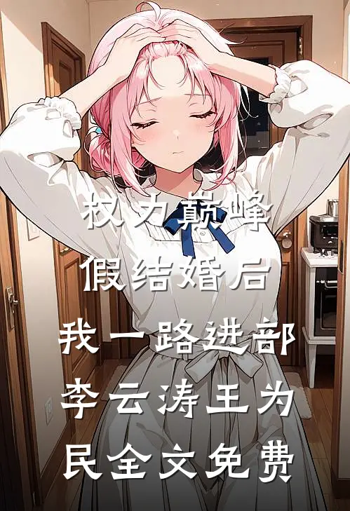 权力巅峰：假结婚后，我一路进部李云涛王为民全文免费