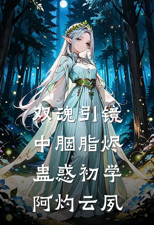 双魂引·镜中胭脂烬-蛊惑初学阿灼云夙