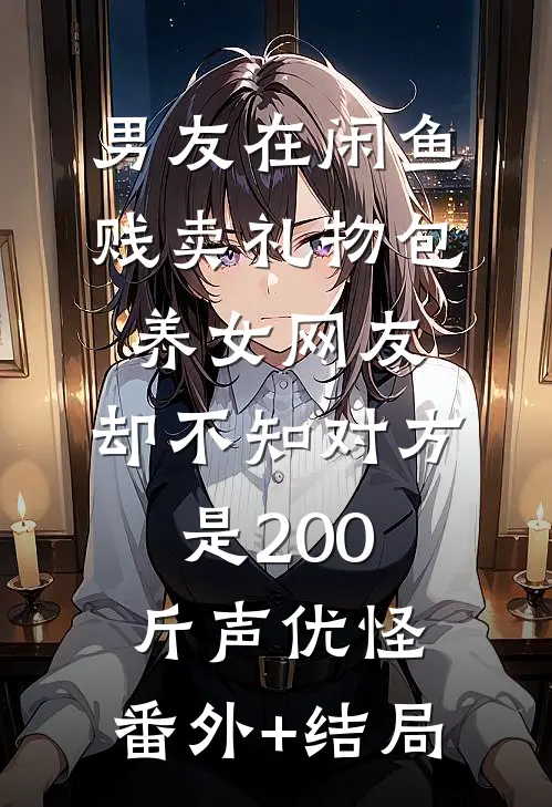 男友在闲鱼贱卖礼物包养女网友，却不知对方是200斤声优怪:(番外)+(结局)