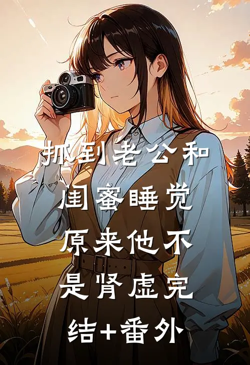 抓到老公和闺蜜睡觉，原来他不是肾虚完结+番外