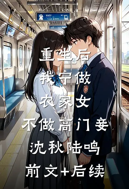重生后，我宁做农家女，不做高门妾沈秋陆鸣:前文+后续