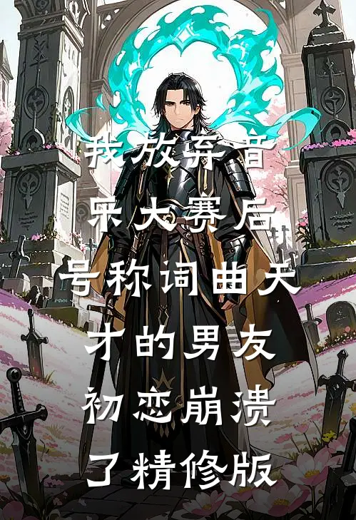 我放弃音乐大赛后，号称词曲天才的男友初恋崩溃了精修版