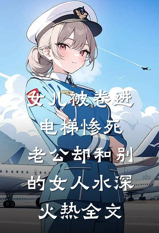 女儿被卷进电梯惨死，老公却和别的女人水深火热全文