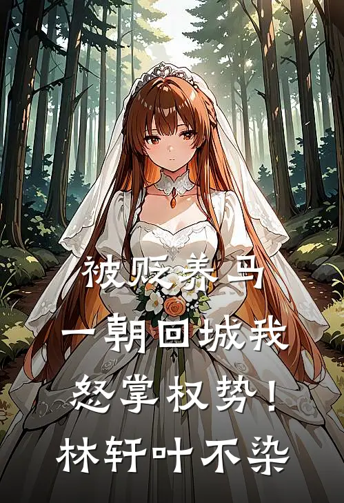 被贬养马，一朝回城我怒掌权势！林轩叶不染
