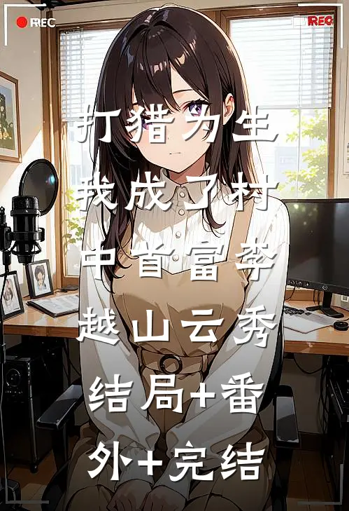 打猎为生，我成了村中首富李越山云秀:结局+番外+完结