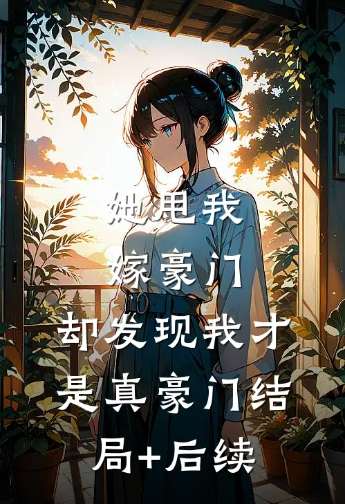 她甩我嫁豪门，却发现我才是真豪门结局+后续