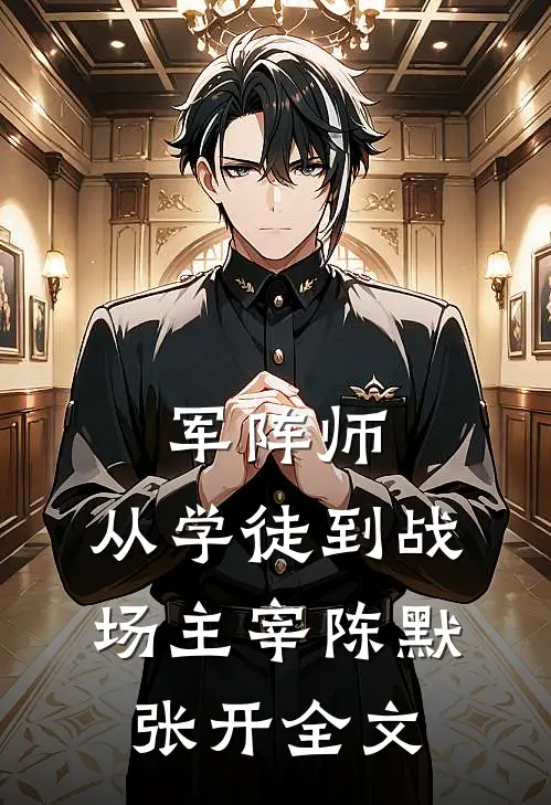 军阵师：从学徒到战场主宰陈默张开全文
