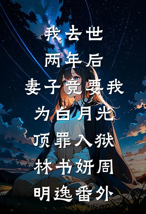 我去世两年后，妻子竟要我为白月光顶罪入狱林书妍周明逸番外