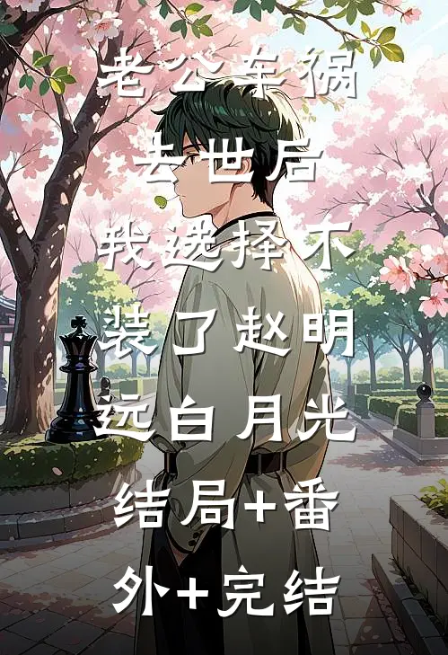 老公车祸去世后，我选择不装了赵明远白月光:结局+番外+完结