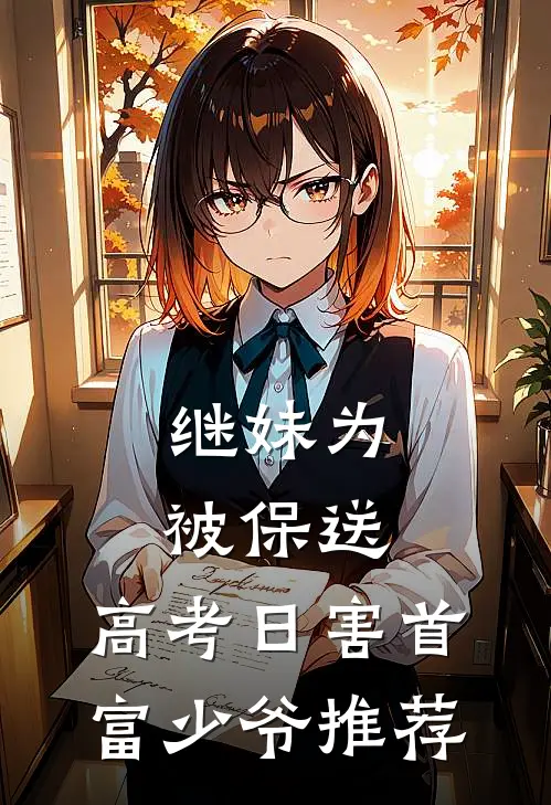 继妹为被保送，高考日害首富少爷推荐