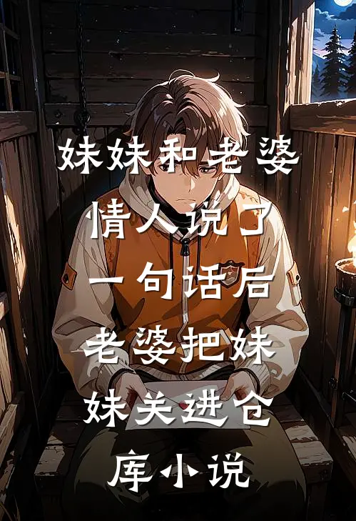 妹妹和老婆情人说了一句话后，老婆把妹妹关进仓库小说